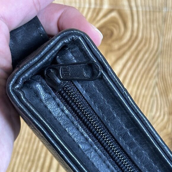 Faux‎ Leather Cd Media Case 24 Double Sides Pages 50 Slots - Picture 3 of 6